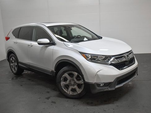 Used 2019 Honda CR-V EX image 1