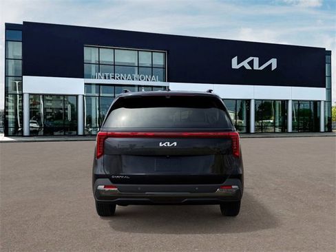 New 2026 Kia Carnival SX Prestige image 5