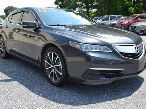 Used 2015 Acura TLX V6 w/ Technology Package image 7