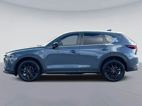 Certified 2023 MAZDA CX-5 Carbon Edition image 6