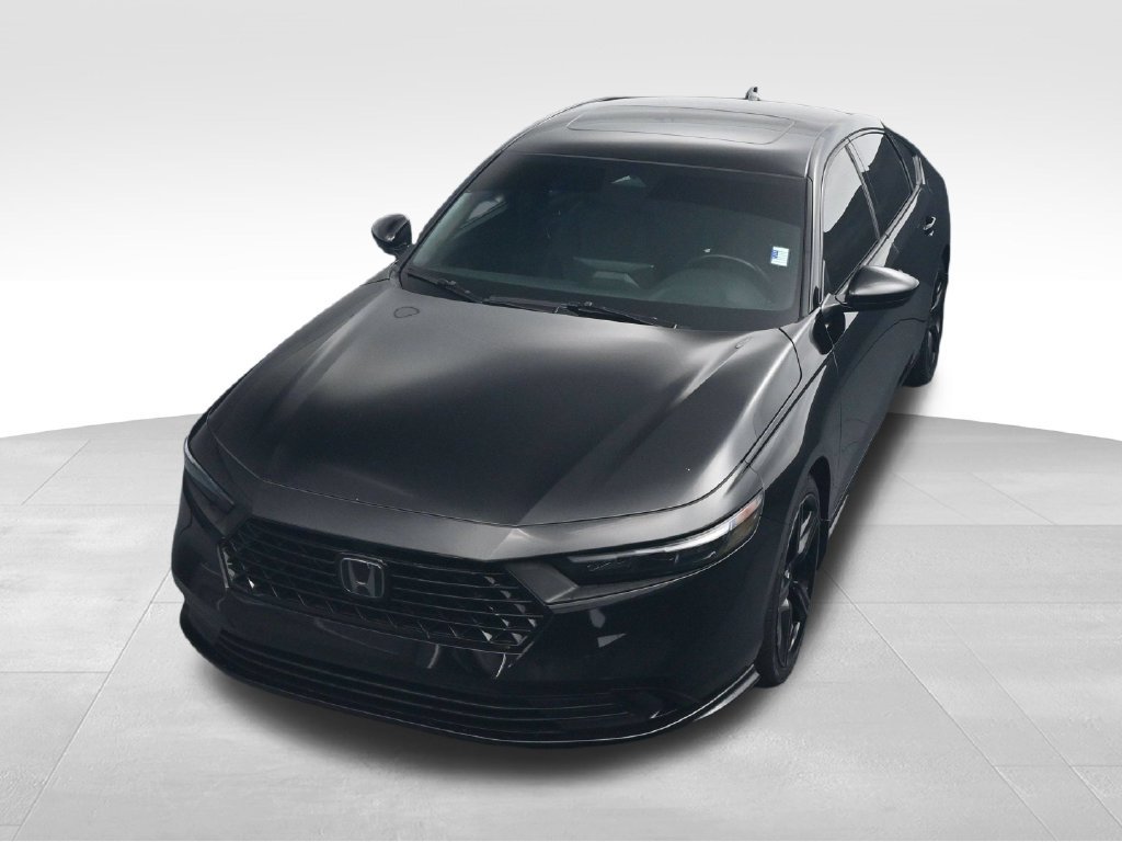 Used 2025 Honda Accord Sport image 50