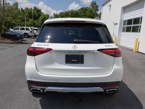 Certified 2025 Mercedes-Benz GLE 450 4MATIC image 6