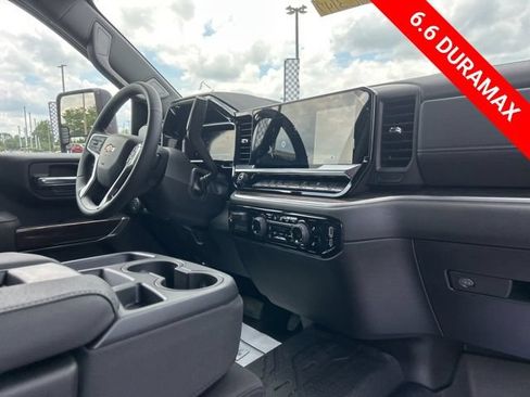 New 2026 Chevrolet Silverado 3500 LT w/ Convenience Package AWD/4WD image 33