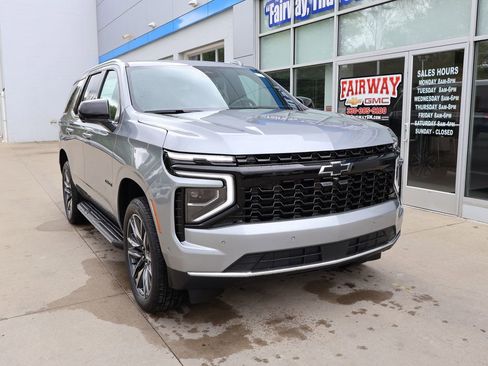 New 2026 Chevrolet Tahoe LS AWD/4WD image 2