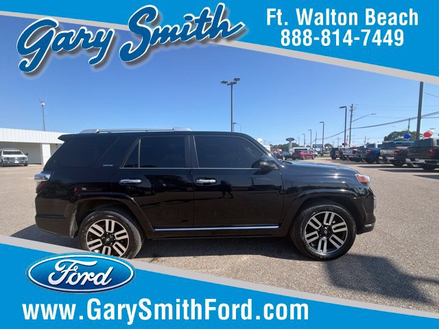 Used 2018 Toyota 4Runner Limited AWD/4WD image 1