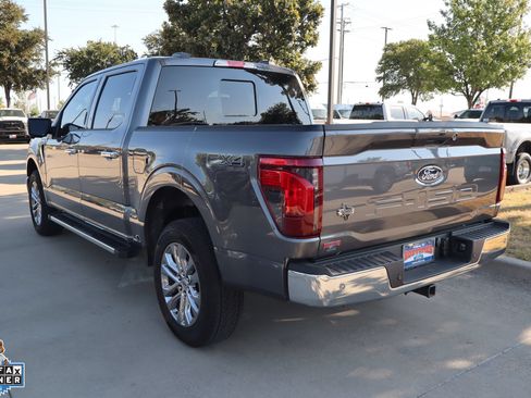Used 2026 Ford F150 XLT w/ Equipment Group 302A MID AWD/4WD image 6