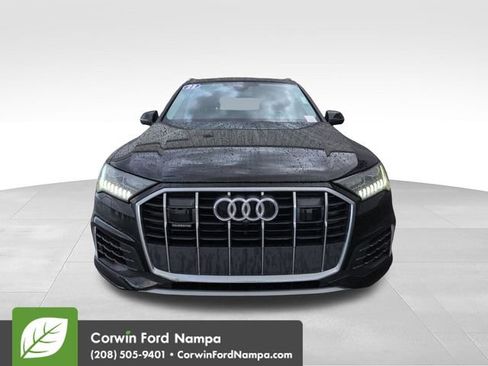Used 2023 Audi Q7 3.0T Premium Plus w/ Premium Plus Package AWD/4WD image 8