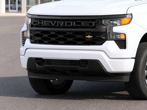 New 2026 Chevrolet Silverado 1500 Custom RWD image 4