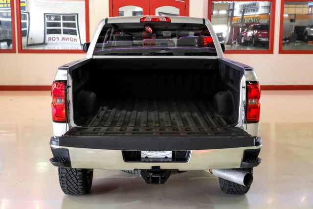 Used 2015 Chevrolet Silverado 2500 W/T w/ WT Convenience Package AWD/4WD image 8