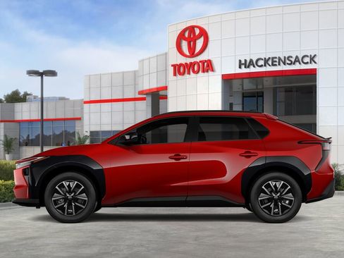New 2026 Toyota bZ AWD/4WD image 4