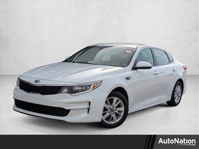 Used 2018 Kia Optima LX