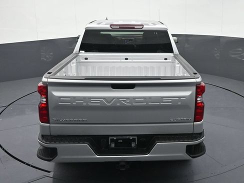 Used 2022 Chevrolet Silverado 1500 Custom AWD/4WD image 20