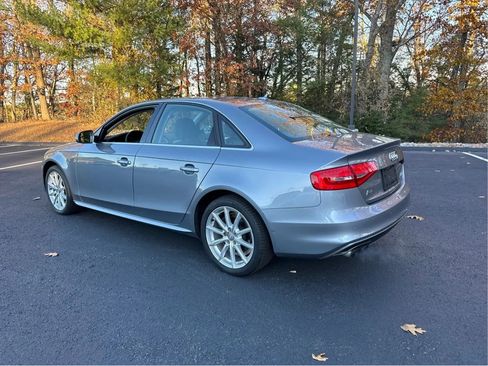 Used 2015 Audi A4 2.0T Premium Plus w/ Technology Package image 6