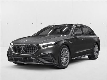 New 2026 Mercedes-Benz E 53 AMG e 4MATIC Wagon