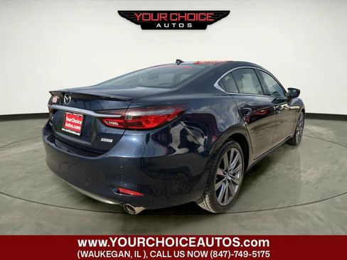 Used 2018 MAZDA MAZDA6 Grand Touring Reserve image 5