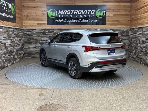Used 2022 Hyundai Santa Fe Limited AWD/4WD image 7