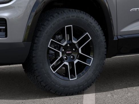 New 2026 GMC Terrain AT4 AWD/4WD image 9