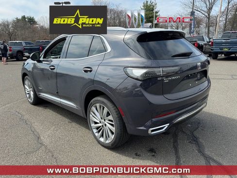 New 2026 Buick Envision Avenir image 3