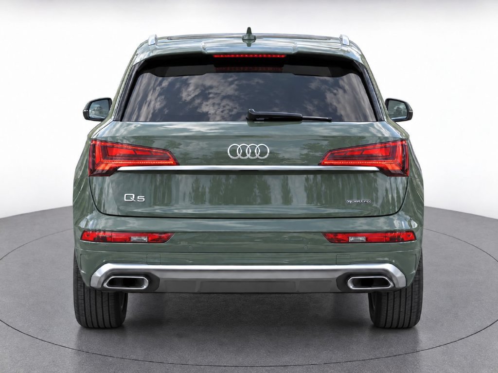 Used 2024 Audi Q5 2.0T Premium Plus AWD/4WD image 5