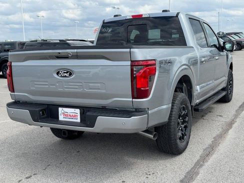 New 2026 Ford F150 XLT w/ Equipment Group 302A MID AWD/4WD image 3