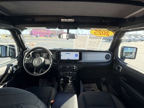 Used 2025 Jeep Wrangler Sport image 13