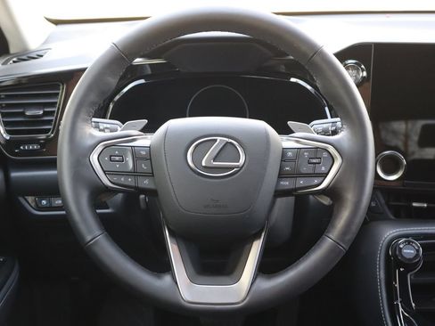 Used 2025 Lexus NX 350 AWD w/ Cold Area Package image 18