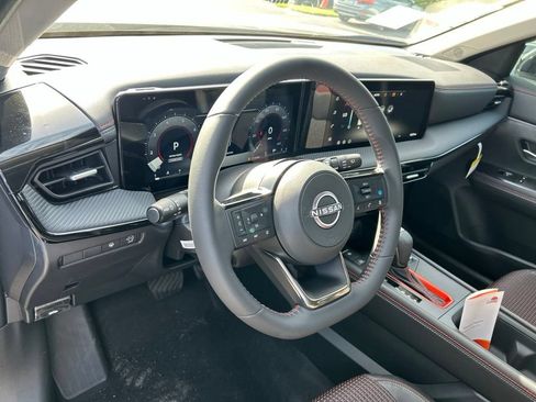 New 2026 Nissan Kicks SR FWD image 21