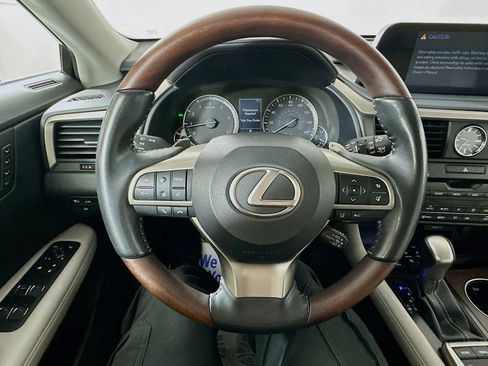 Used 2020 Lexus RX 350 AWD w/ Premium Package image 11