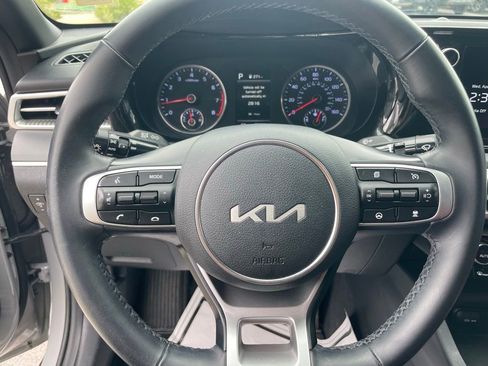 Used 2023 Kia K5 GT-Line w/ GT-Line Premium Package FWD image 13