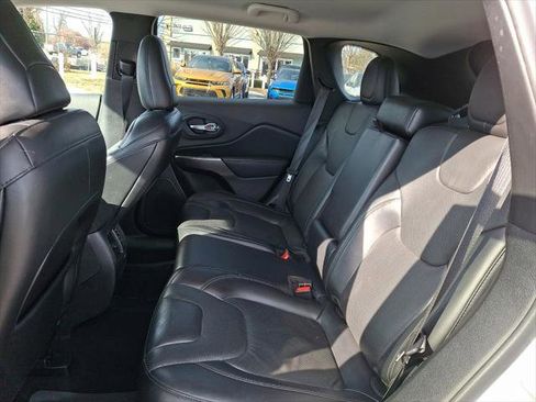 Certified 2020 Jeep Cherokee Limited image 20