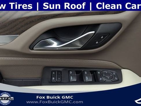Certified 2024 GMC Yukon Denali AWD/4WD image 25