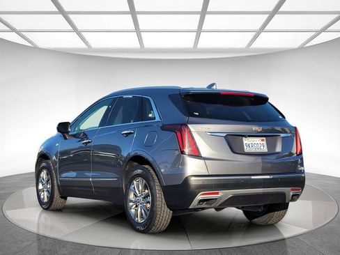 Used 2021 Cadillac XT5 Premium Luxury image 7