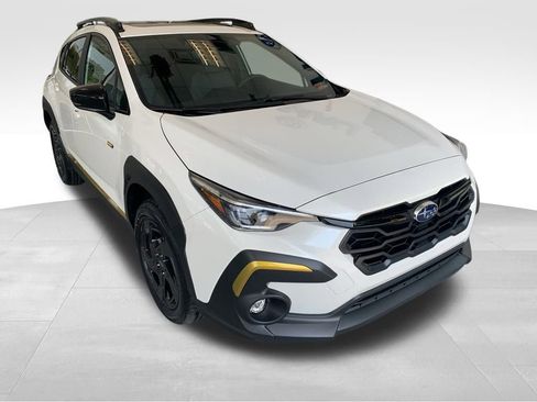 New 2025 Subaru Crosstrek 2.5i Sport w/ Crosstrek Mirror Package image 1