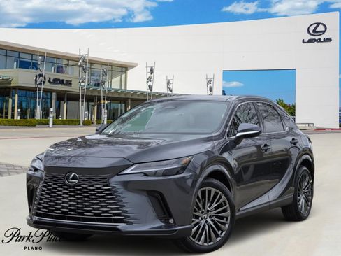 New 2026 Lexus RX 350 AWD image 1