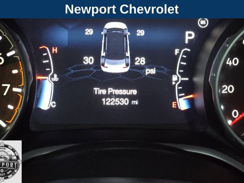 Used 2018 Jeep Compass Limited w/ Navigation Group image 29