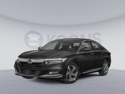 Used 2018 Honda Accord EX