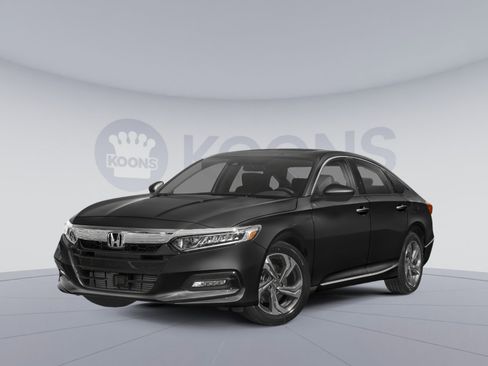 Used 2018 Honda Accord EX image 1