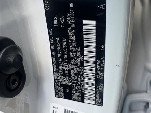 Used 2021 Toyota Highlander L FWD image 7