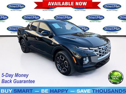 Used 2022 Hyundai Santa Cruz SEL w/ Cargo Package
