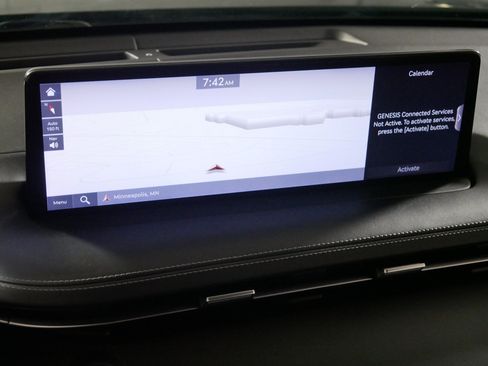 Used 2022 Genesis GV70 3.5T Sport w/ Sport Advanced Package image 30