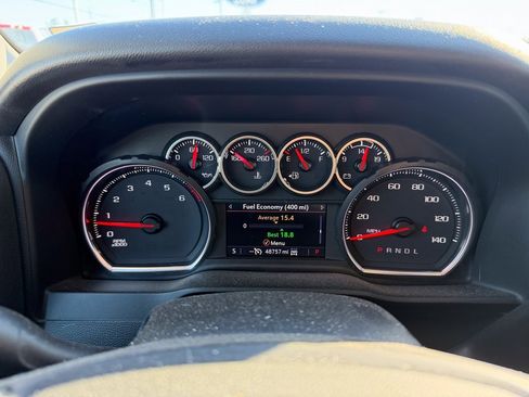 Used 2021 Chevrolet Silverado 1500 Custom Trail Boss w/ Safety Confidence Package image 23