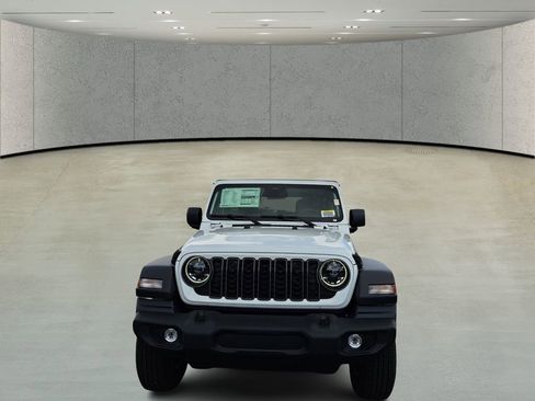 New 2026 Jeep Wrangler Unlimited Sport AWD/4WD image 3