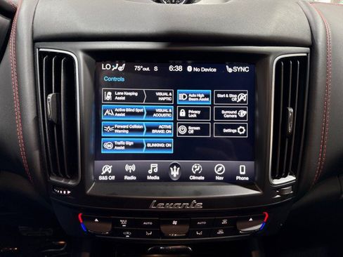 Used 2019 Maserati Levante S GranSport AWD/4WD image 72