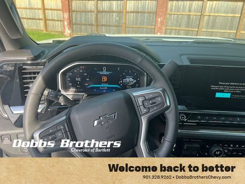 New 2026 Chevrolet Silverado 2500 LT w/ Trail Boss Package AWD/4WD image 15