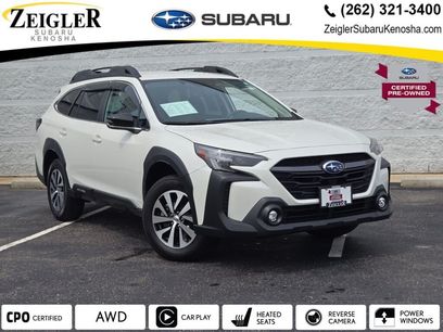 Certified 2024 Subaru Outback Premium