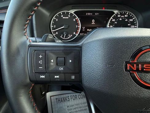 Certified 2025 Nissan Rogue SV w/ Rock Creek Premium Package image 24