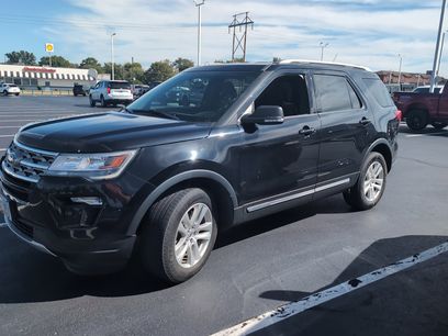 Used 2019 Ford Explorer XLT w/ Equipment Group 201A