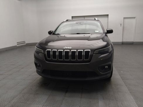 Used 2021 Jeep Cherokee Latitude Lux image 15