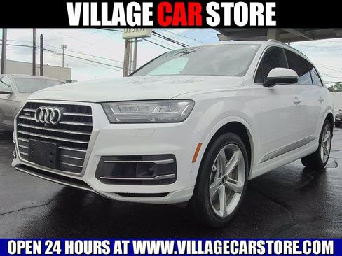 Used 2019 Audi Q7 3.0T Prestige AWD/4WD image 1