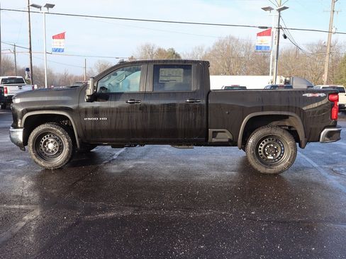 New 2026 Chevrolet Silverado 2500 LT w/ All Star Edition image 26